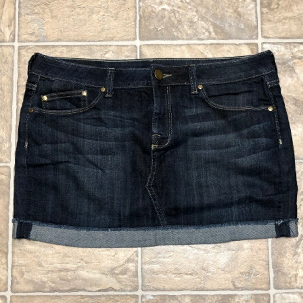 William Rast Erin Skirt -> William Rast Erin Skirt